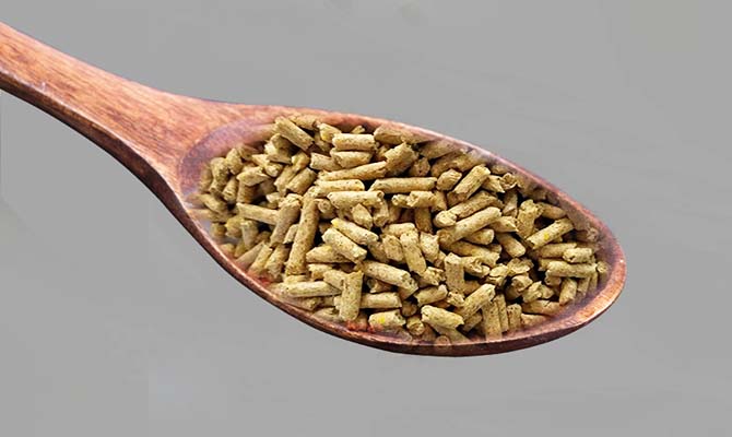 犊牛精料补充料